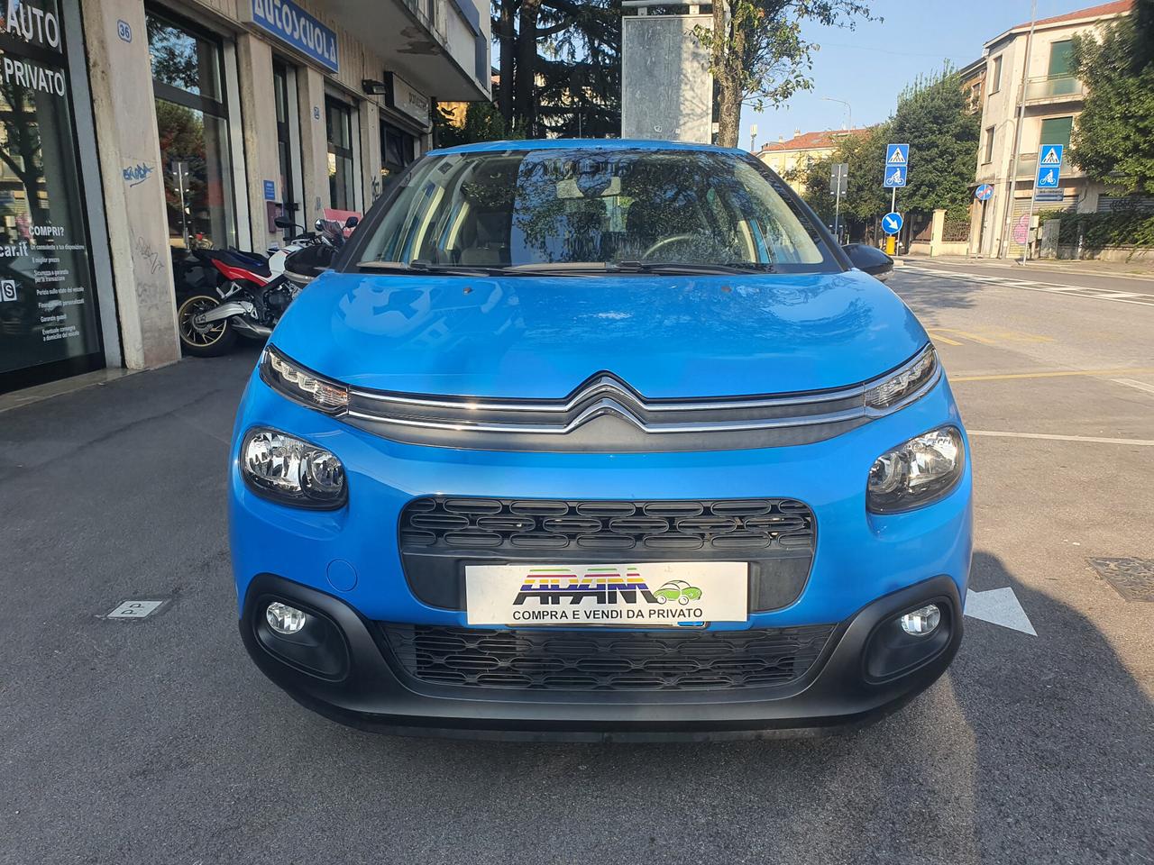 Citroen C3 PureTech 82 GPL Feel