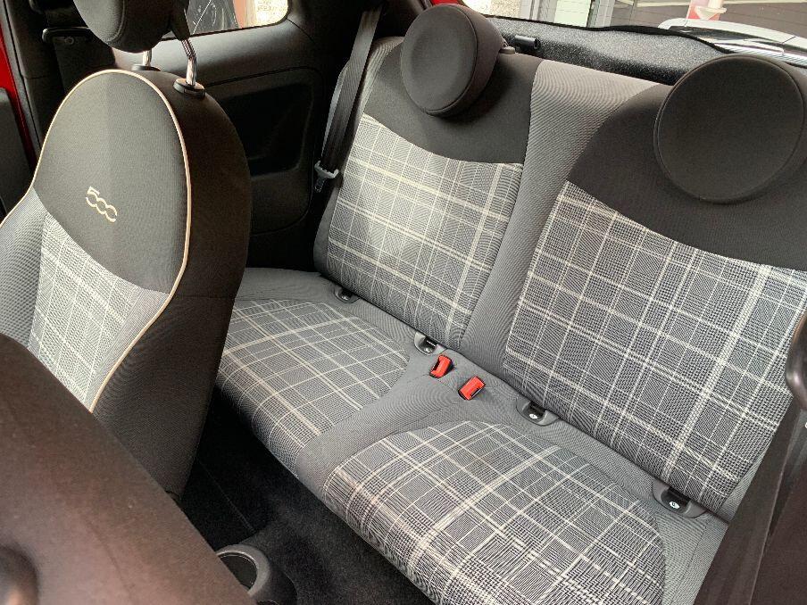 Fiat 500 1.0 Hybrid Lounge - OK NEOPATENTATI