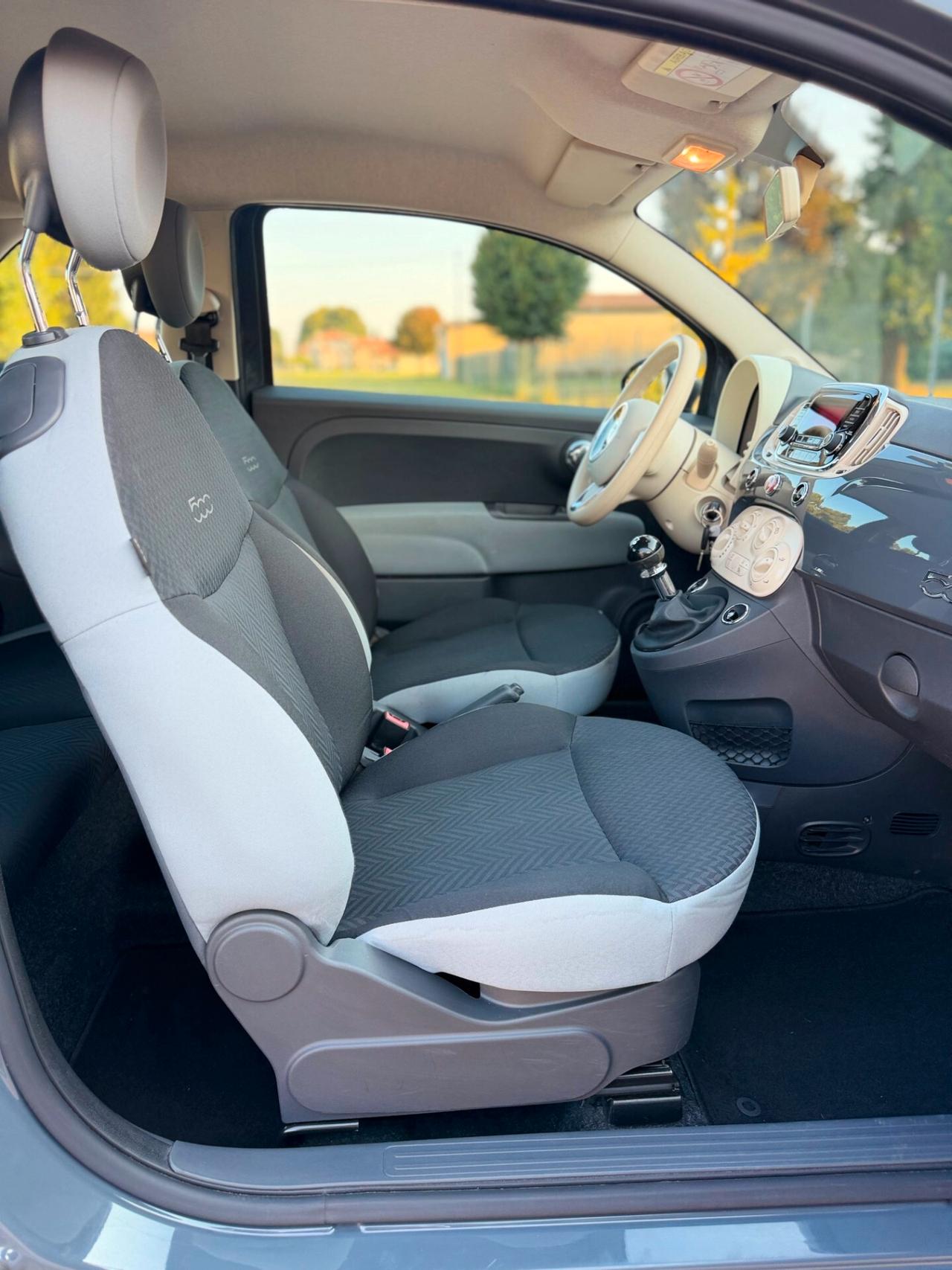Fiat 500 Riva 1.2 benzina