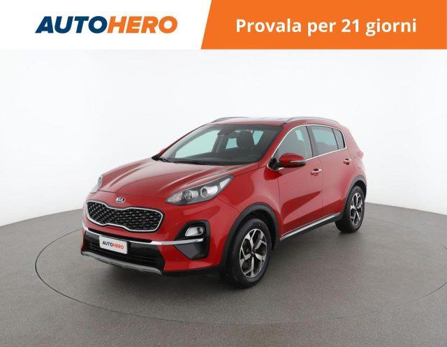 KIA Sportage 1.6 CRDI 115 CV 2WD Mild Hybrid Energy