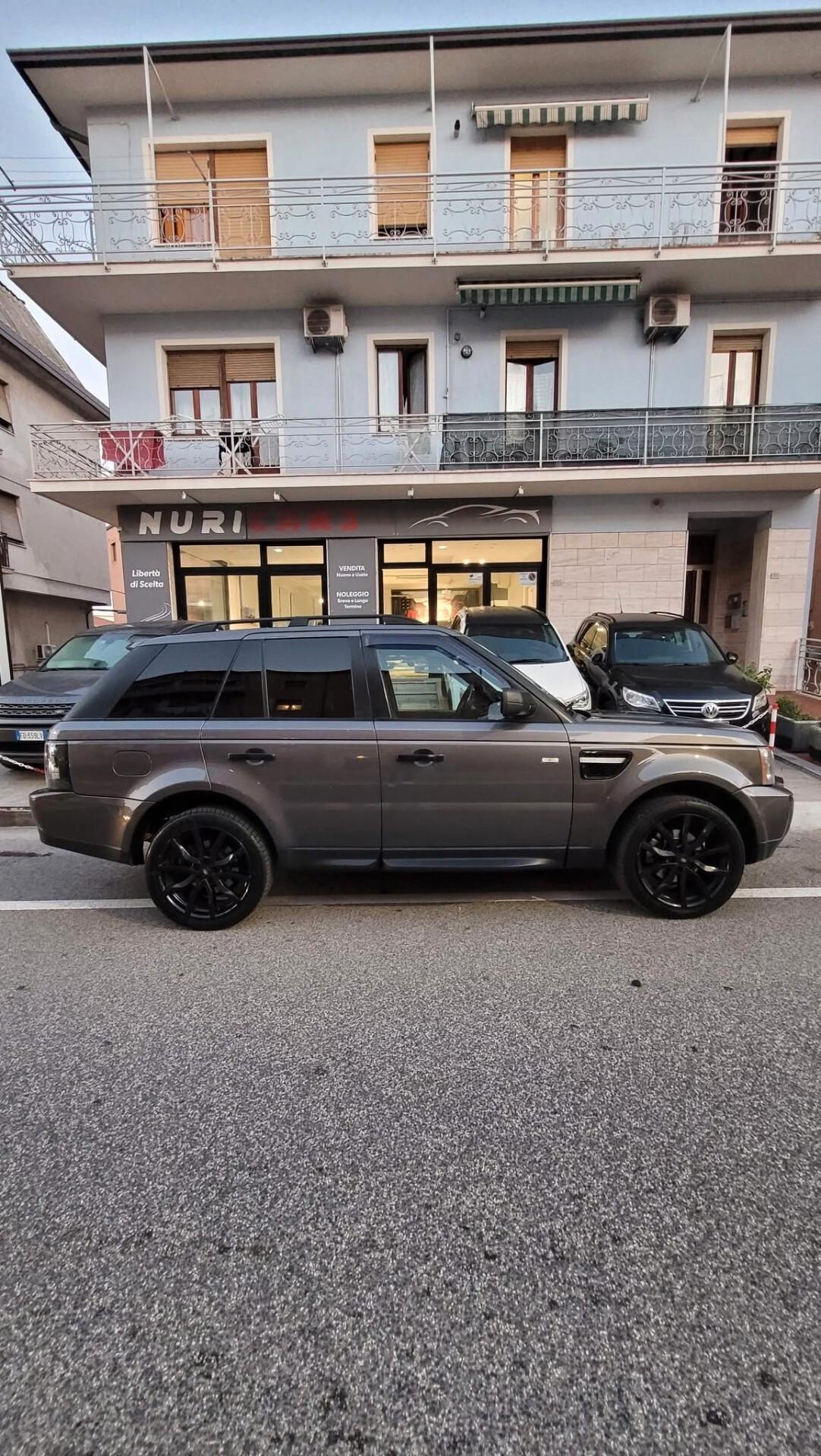 Land Rover Range Sport 2.7 TDV6 HSE