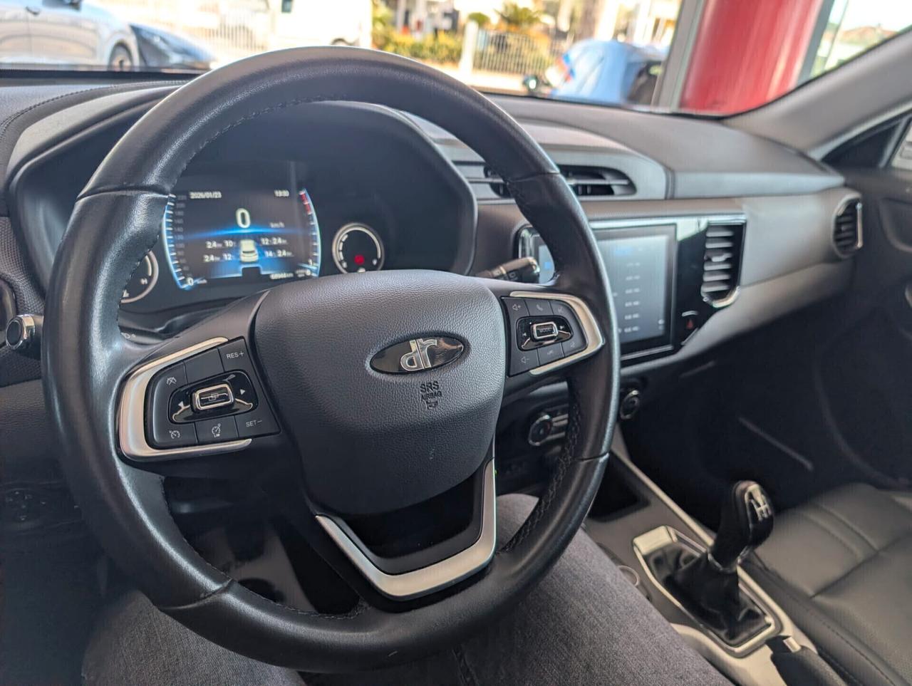 Dr 5.0 1.5 Bi-Fuel GPL(GAS) TETTO FINANZIABILE