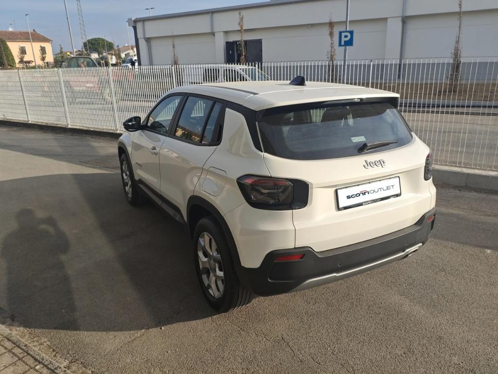 JEEP Avenger 2022 - Avenger 1.2 turbo Altitude fwd 100cv