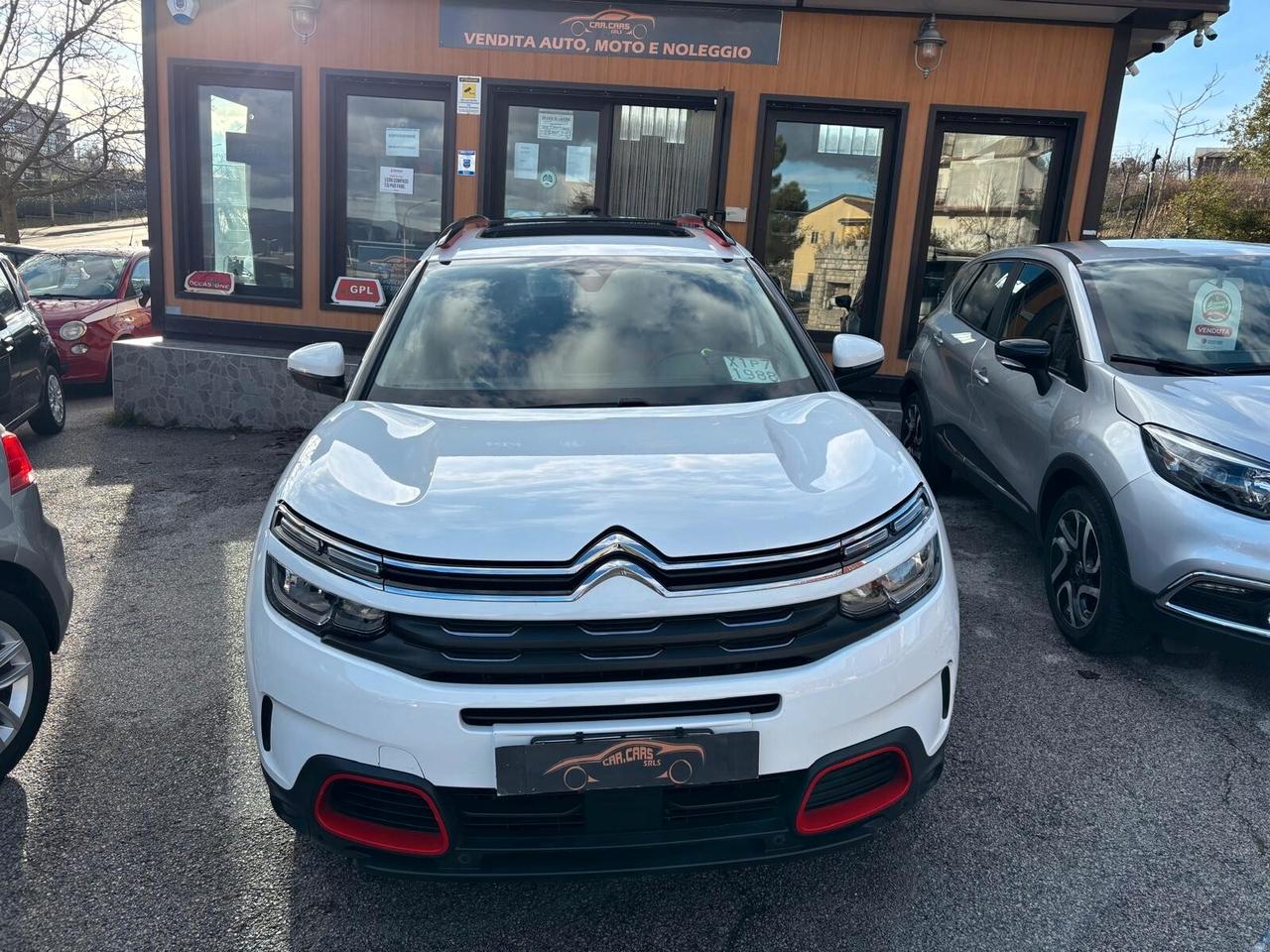Citroen C5 Aircross 1.5 BlueHDi 130 Shine TETTO/FULL