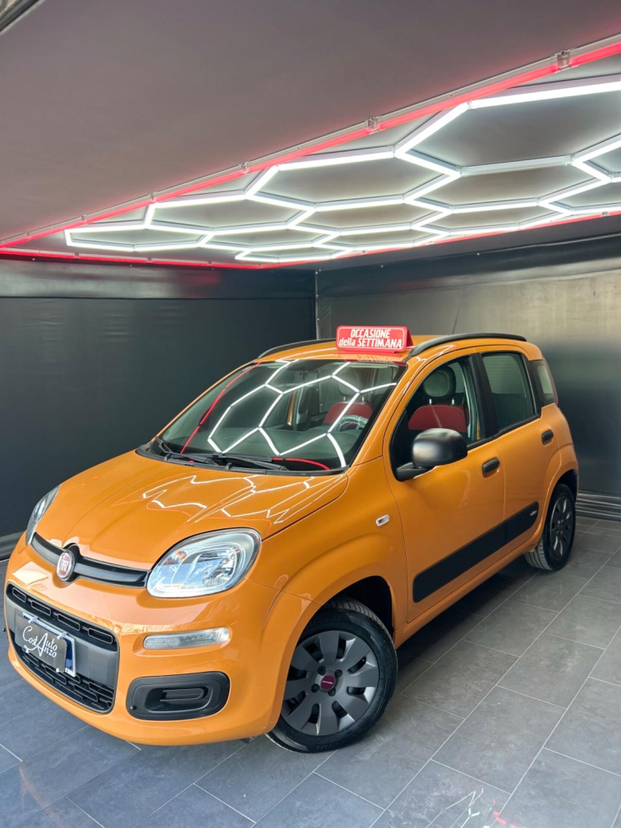 Fiat Panda 1.2 Benzina Lounge 2019
