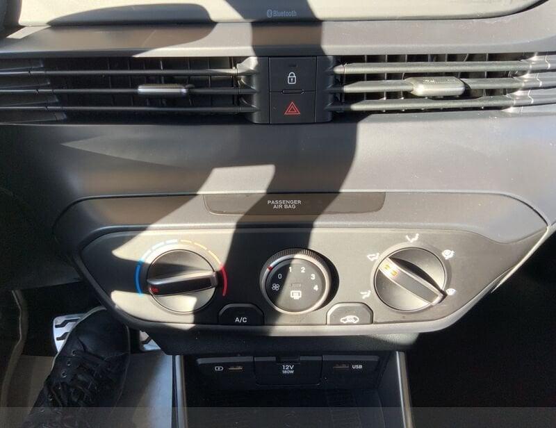 Hyundai Bayon 1.0 T-GDI Hybrid 48V iMT XLine