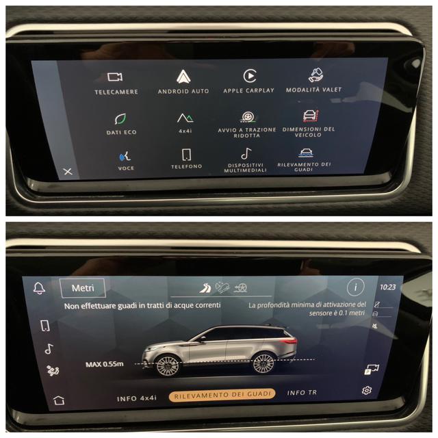 LAND ROVER Range Rover Velar 2.0D I4 204 CV HSE