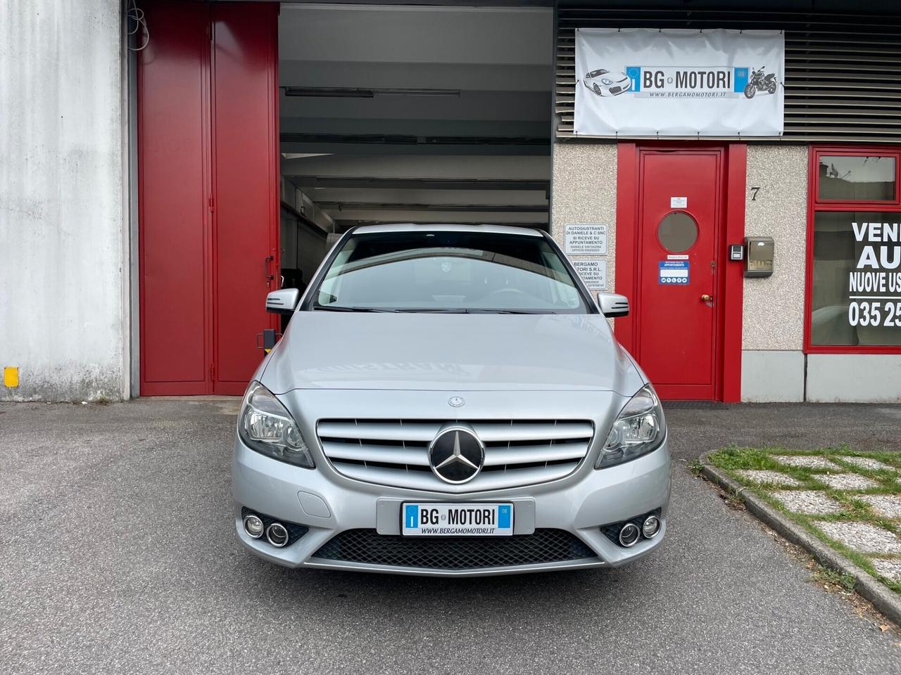 Mercedes-benz B 180 Classe B 180 ok neopat. GARANZIA