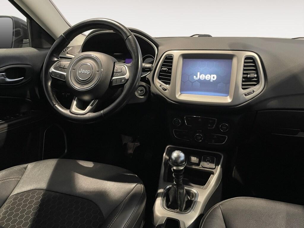Jeep Compass 1.6 Mjt 130CV 2WD Longitude