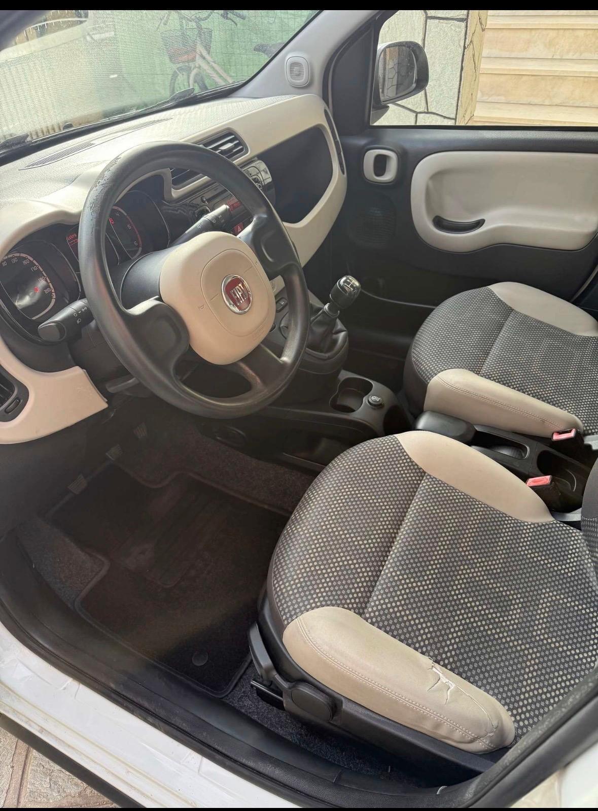 Fiat Panda 1.3 MJT 95 CV S&S 4x4