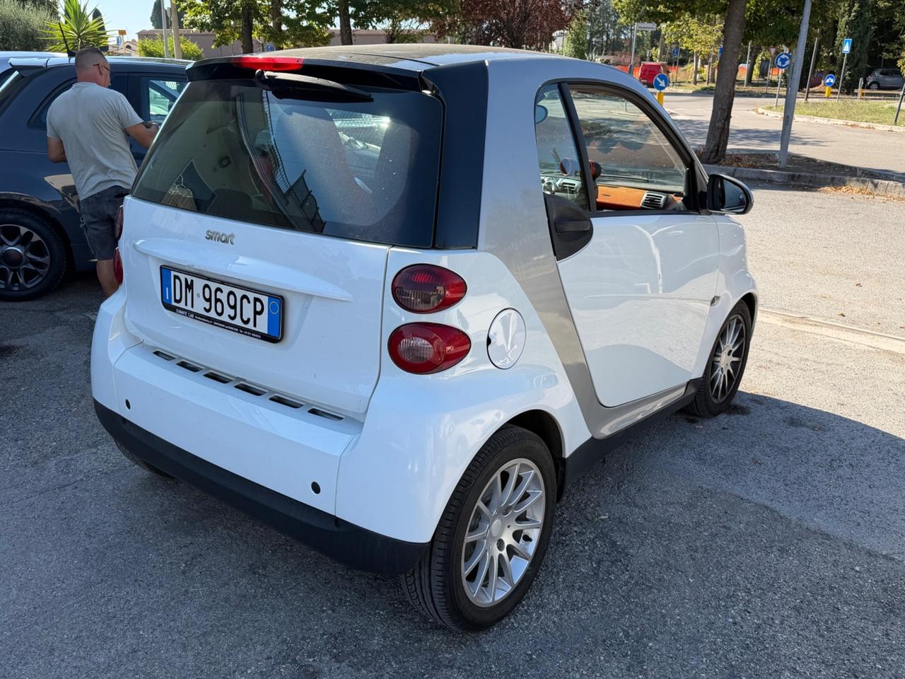 Smart ForTwo 1000 52 kW coupé passion