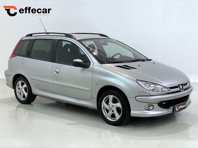PEUGEOT 206 1.4 16V SW Quiksilver