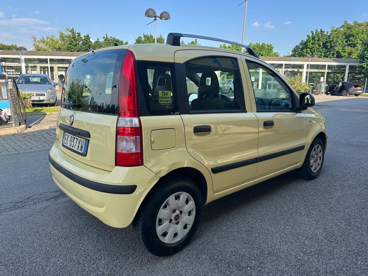 Fiat Panda 1.2 EasyPower GPL NEOPATENTATI