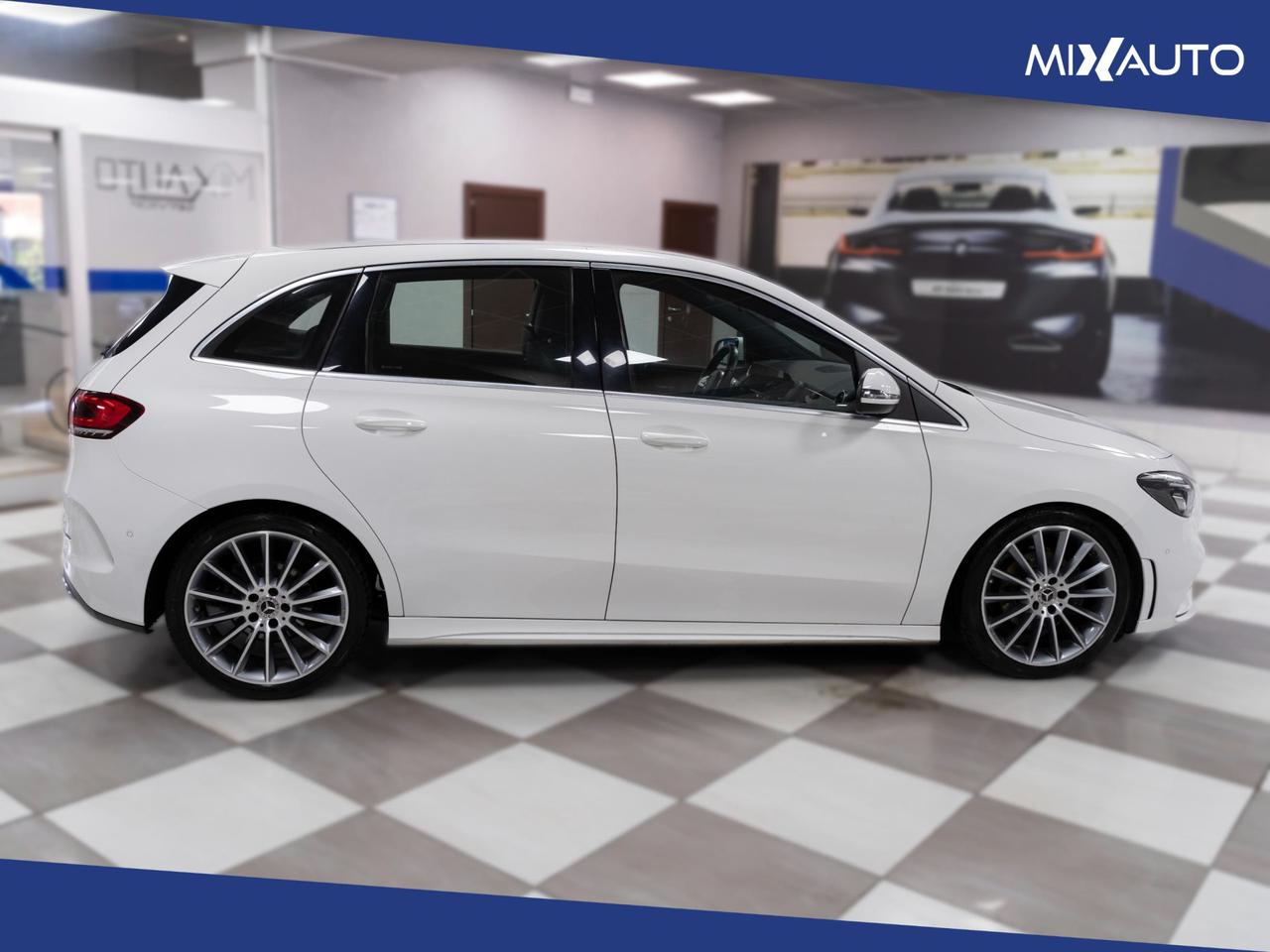 Mercedes-Benz B 180 D Premium Auto