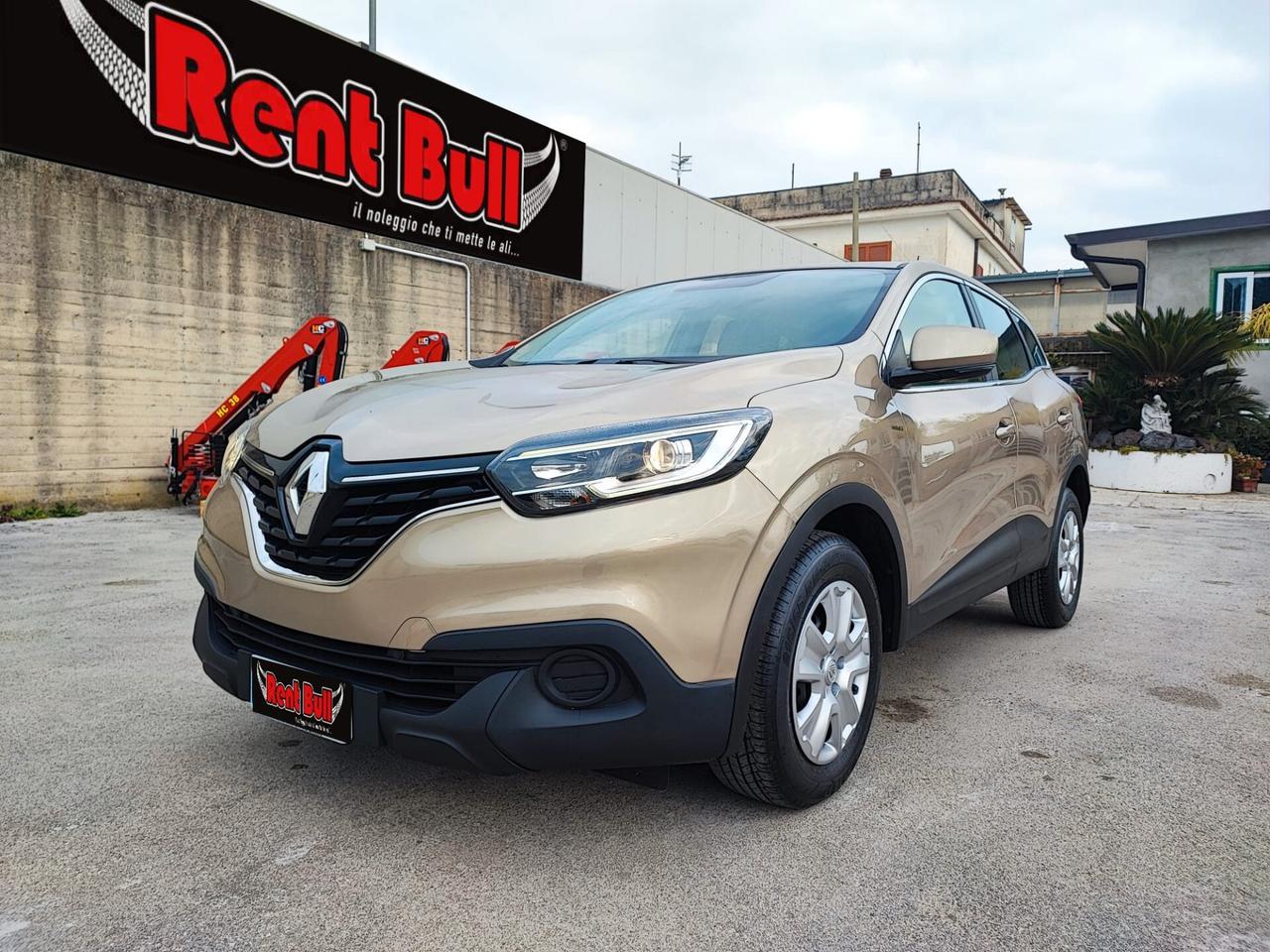 RENAULT KADJAR 1.5 BLUE DCI 8V ENERGY LIFE 110 CV. [RIF: 1423]