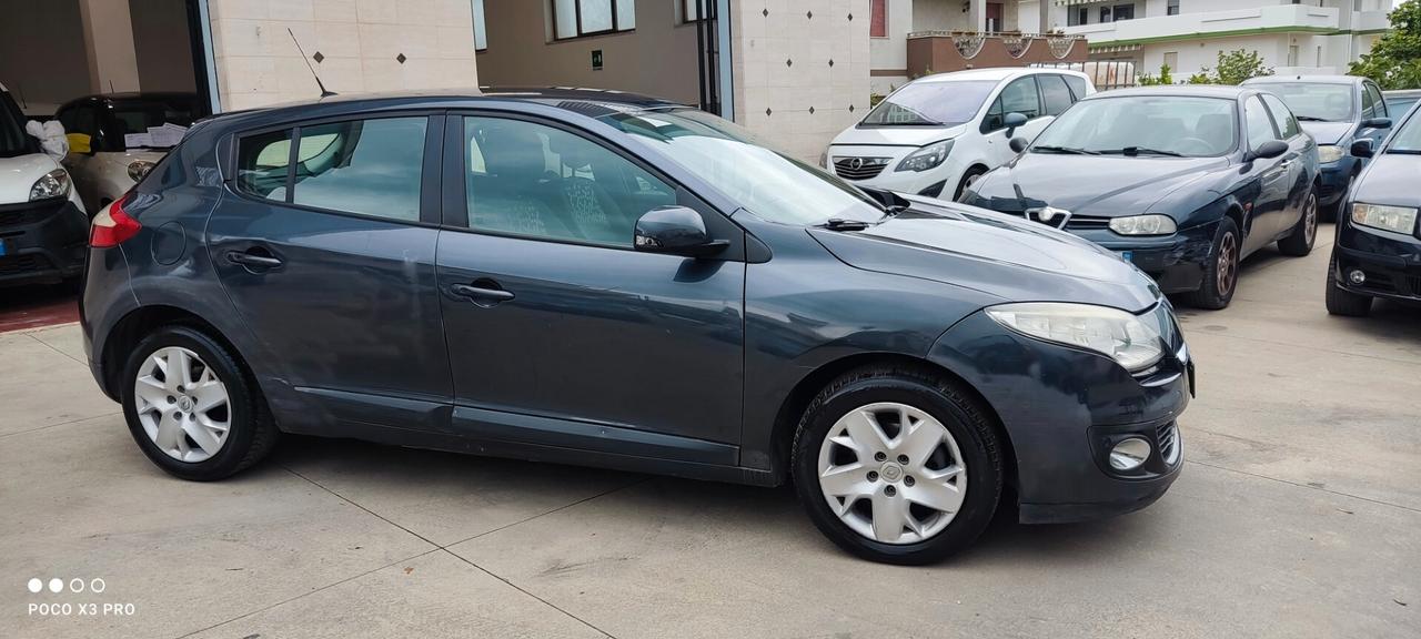 Renault Megane Mégane 1.5 dCi 110CV Wave