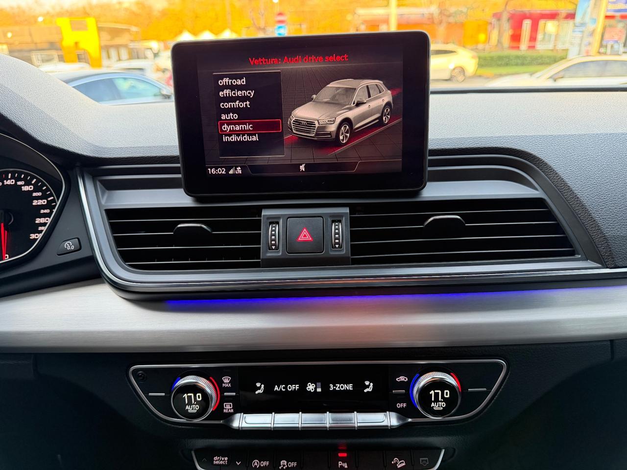 Audi Q5 2.0 TDI 190 CV quattro S tronic line plus