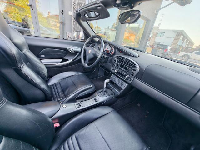 PORSCHE Boxster 3.2i 24V cat S