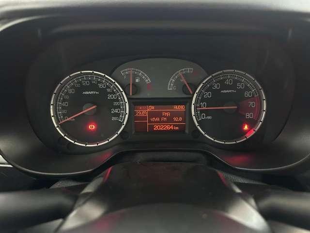 Abarth Grande Punto 1.4 T-Jet 16V 3 porte