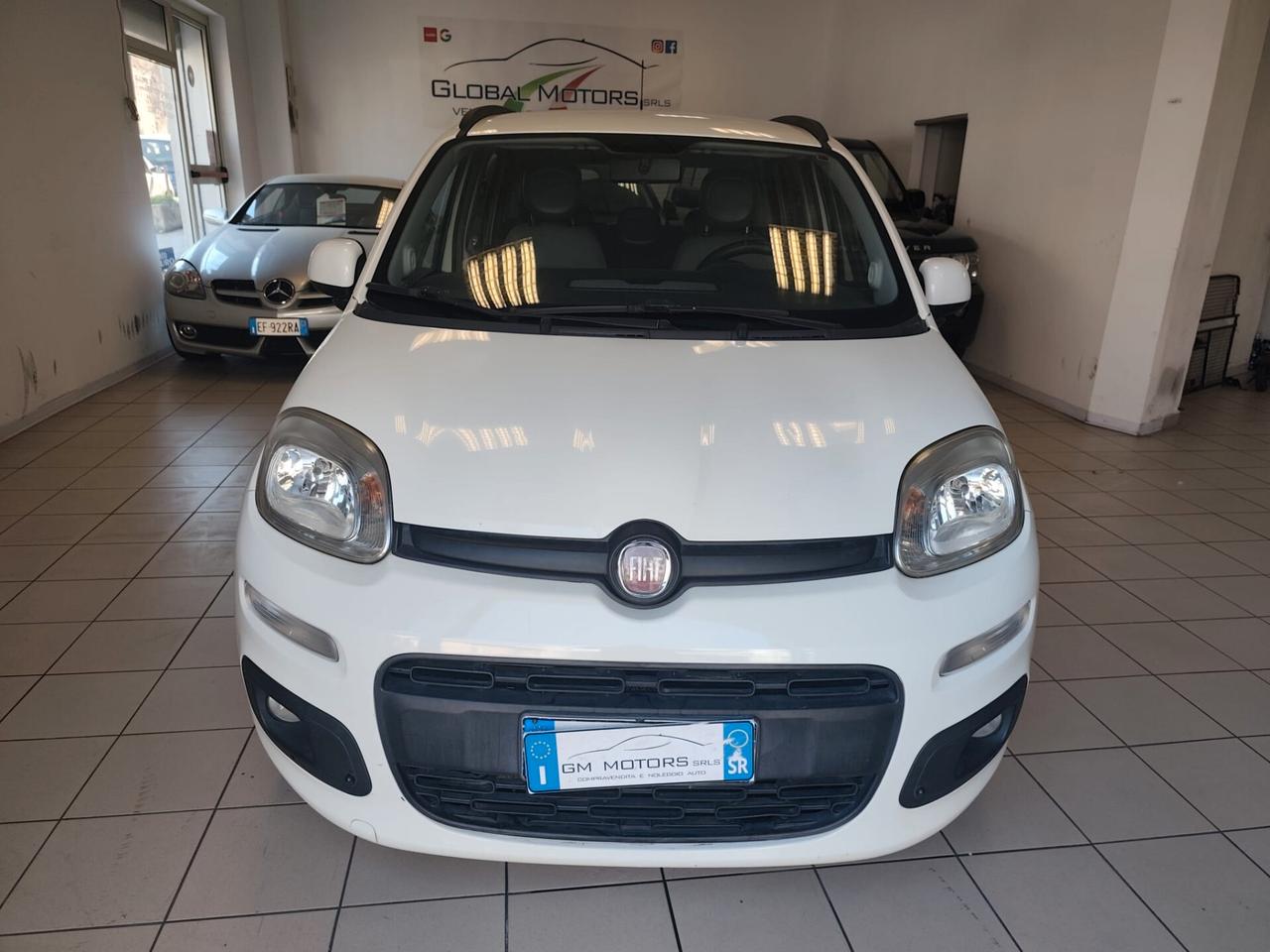 Fiat Panda 0.9 TwinAir Turbo S&S Lounge