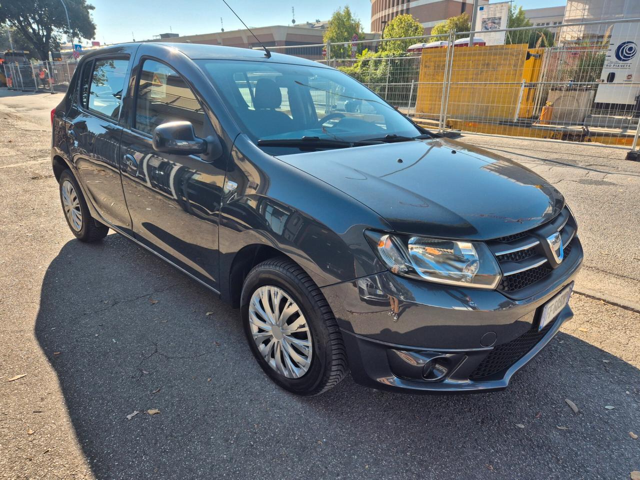 Dacia Sandero 1.5 dCi 8V 75CV Start&Stop Lauréate
