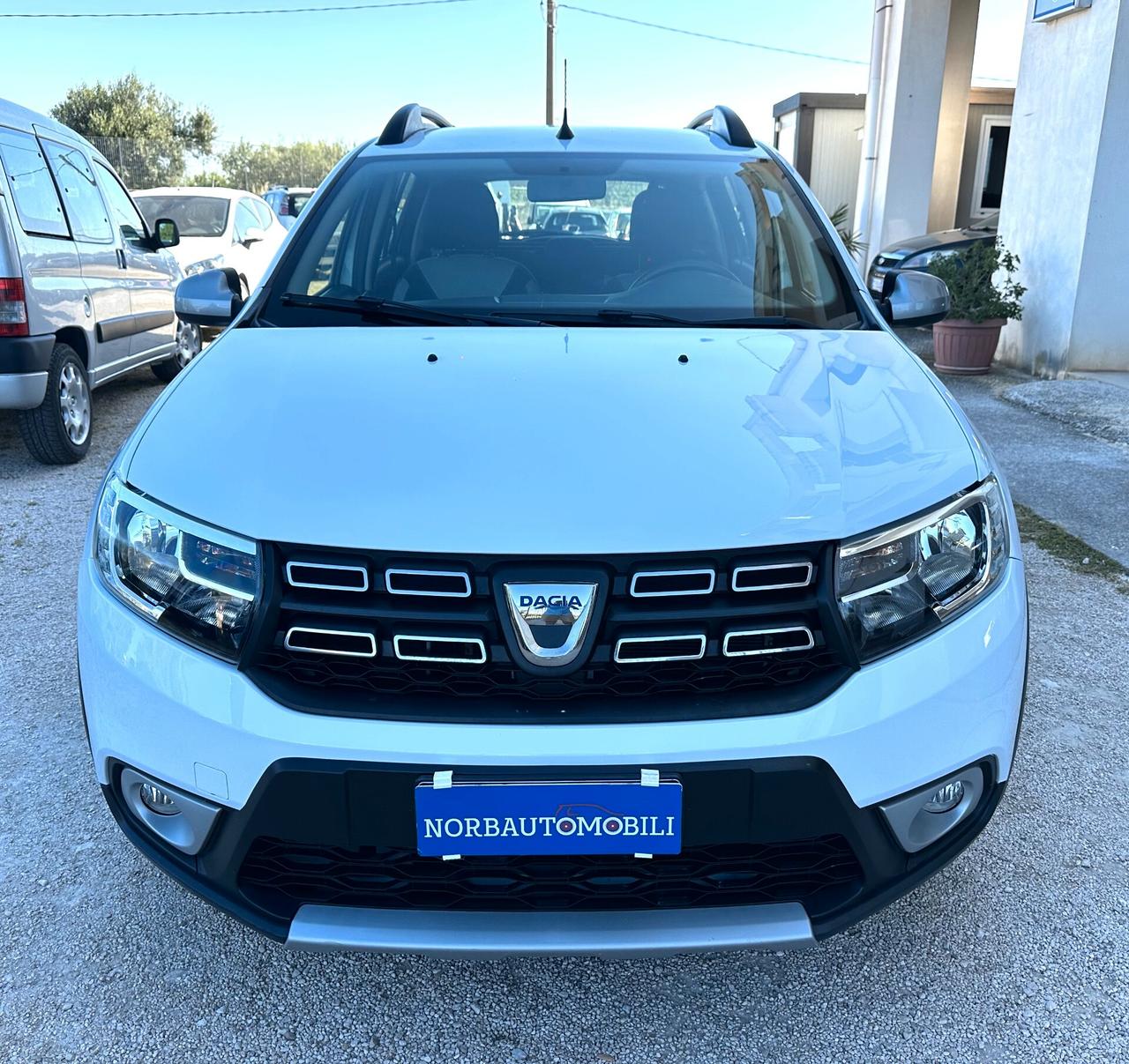 Dacia Sandero Stepway 1.5 Blue dCi 95 CV 2020