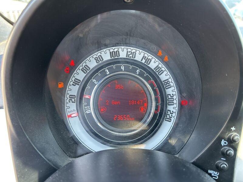 FIAT 500 III 2015 1.0 hybrid Dolcevita 70cv