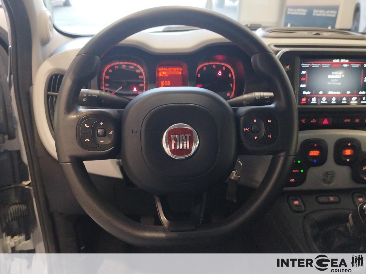 FIAT Panda 1.0 firefly hybrid City Cross