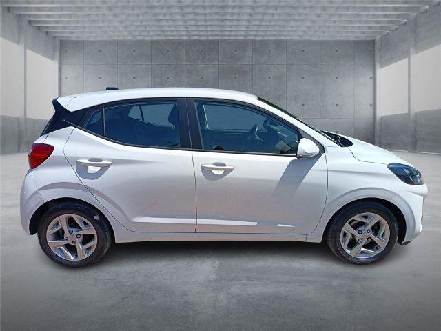 HYUNDAI i10 3ª serie 1.0 MPI Tech