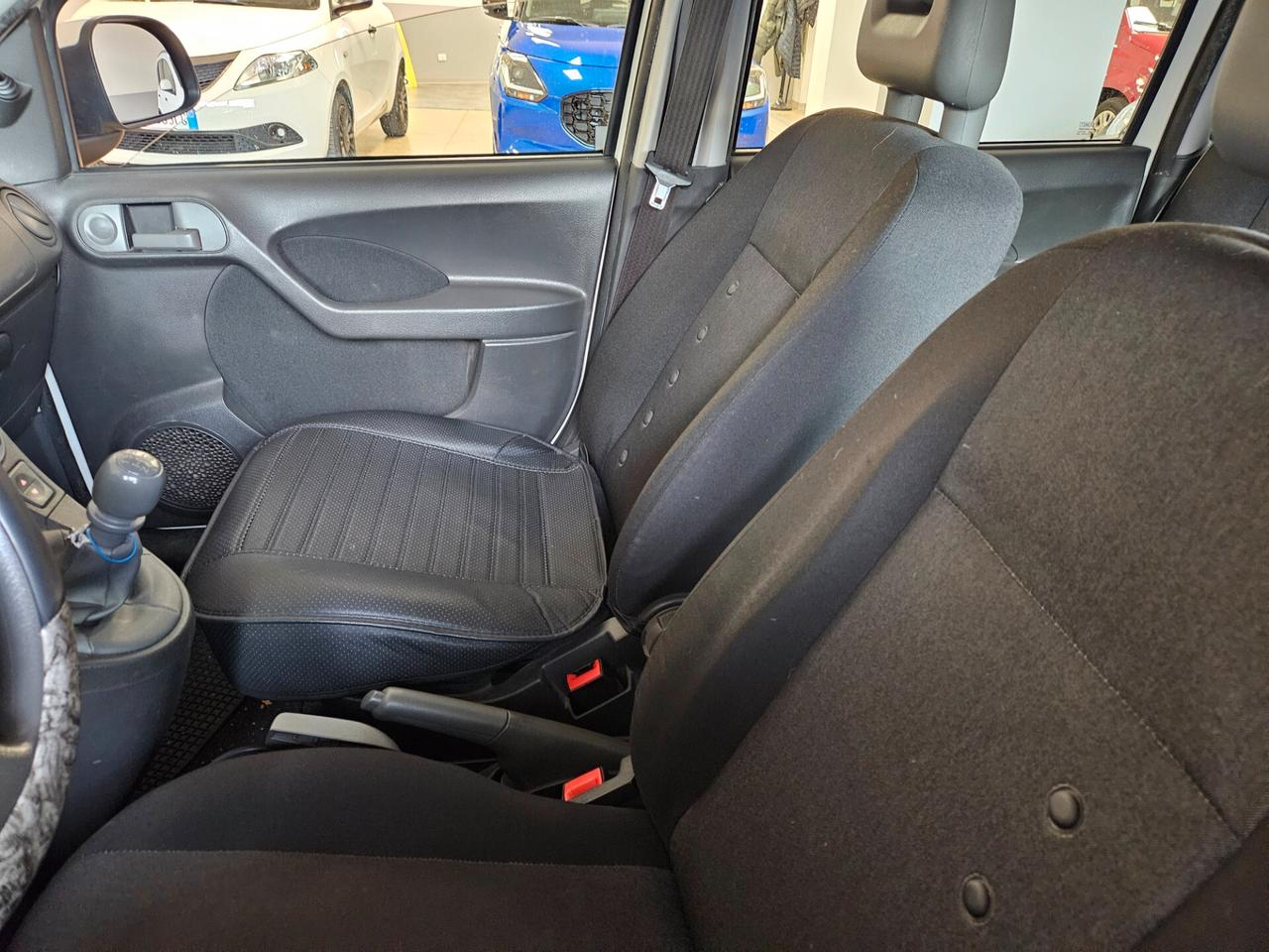 Fiat Panda 1.2 4x4 Climbing