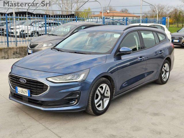 FORD Focus Focus SW 1.5 ecoblue Business 120cv auto - GJ484YF