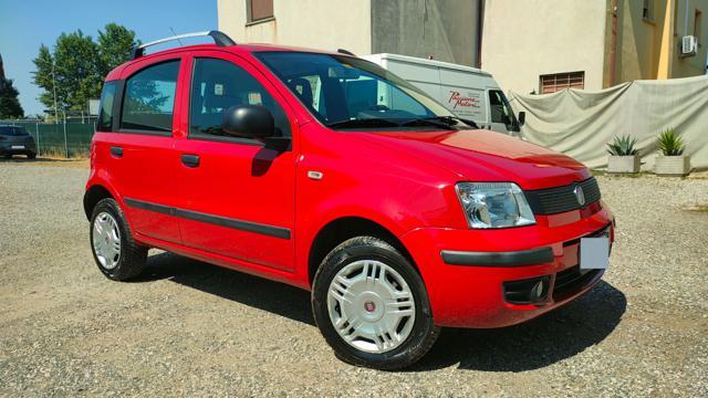 FIAT Panda 1.4 Dynamic Natural Power METANO