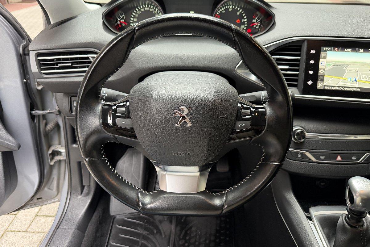 PEUGEOT 308 BlueHDi 120 S&S SW Business