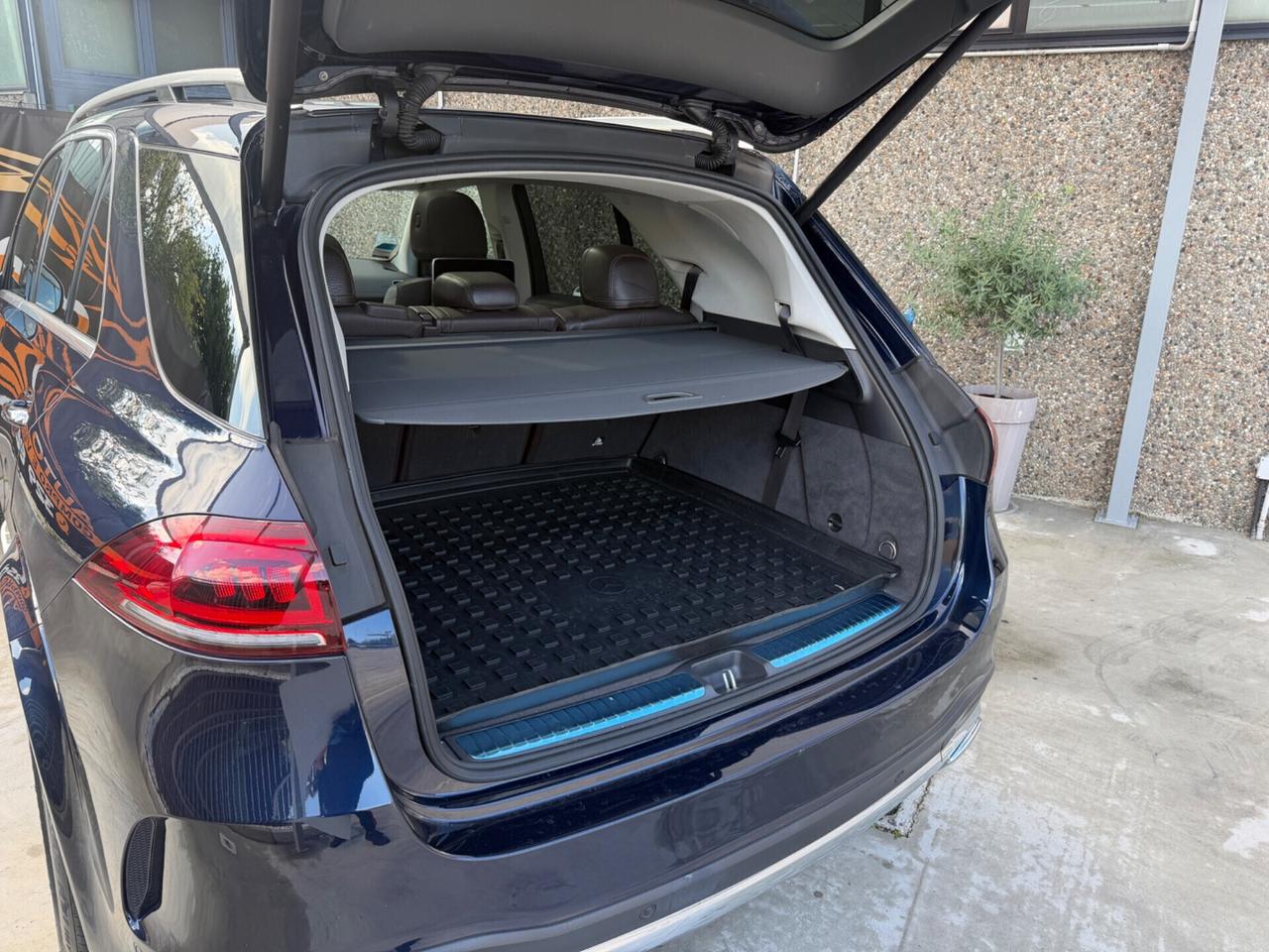 MERCEDES BENZ GLE 350 EURO6D PANORAMIC 7POSTI