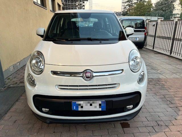 FIAT 500L 0.9 TwinAir Turbo NaturalPowerLounge TETTO PANORAM