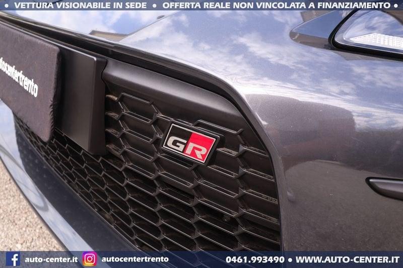 Toyota GR86 2.4 Premium Sport MANUALE