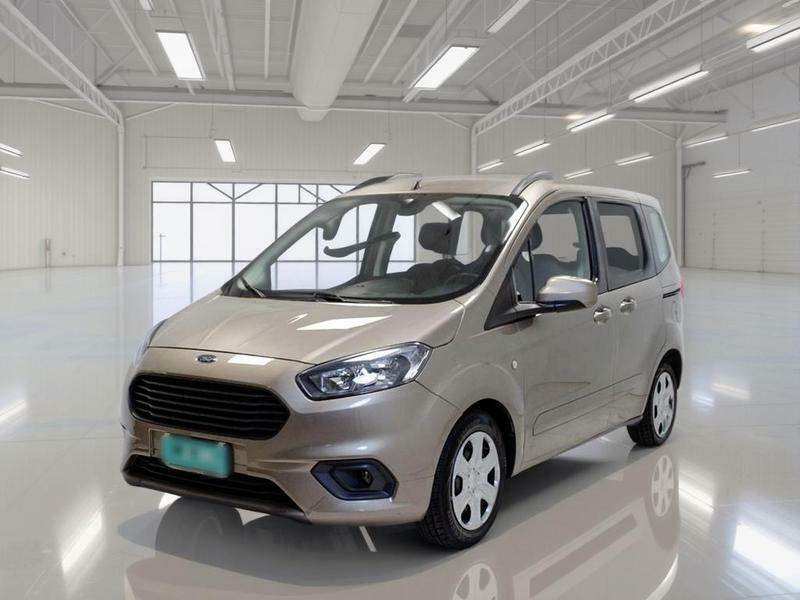 FORD Tourneo Courier 1.0 ecob. 100cv plus E6.2