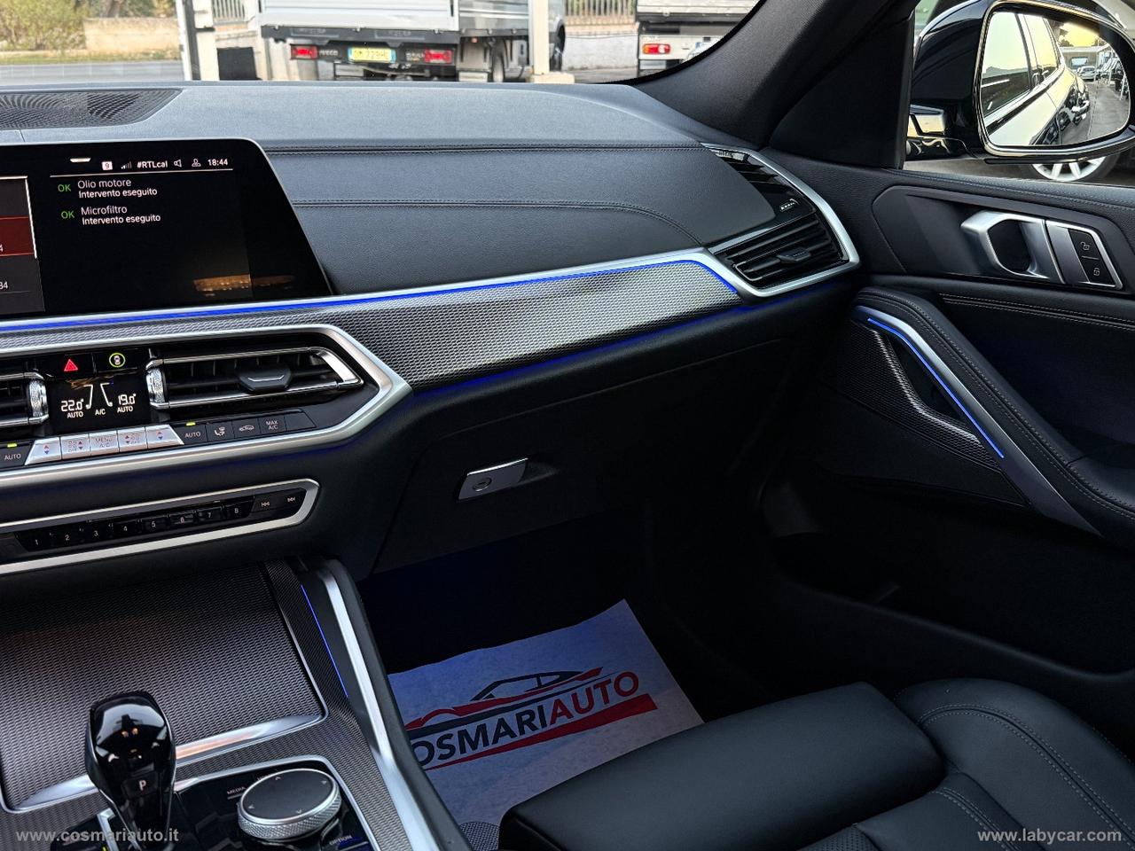 BMW X6 xDrive30d 48V Msport