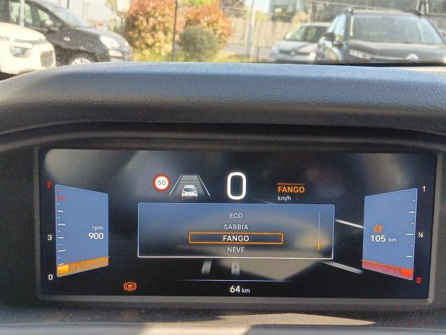 JEEP Avenger 1.2 100 CV Tech & Sky Altitude