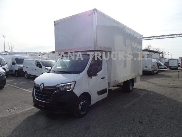 RENAULT Master 145CV FURGONATURA IN LEGA IMPERIALE IN ARRIVO