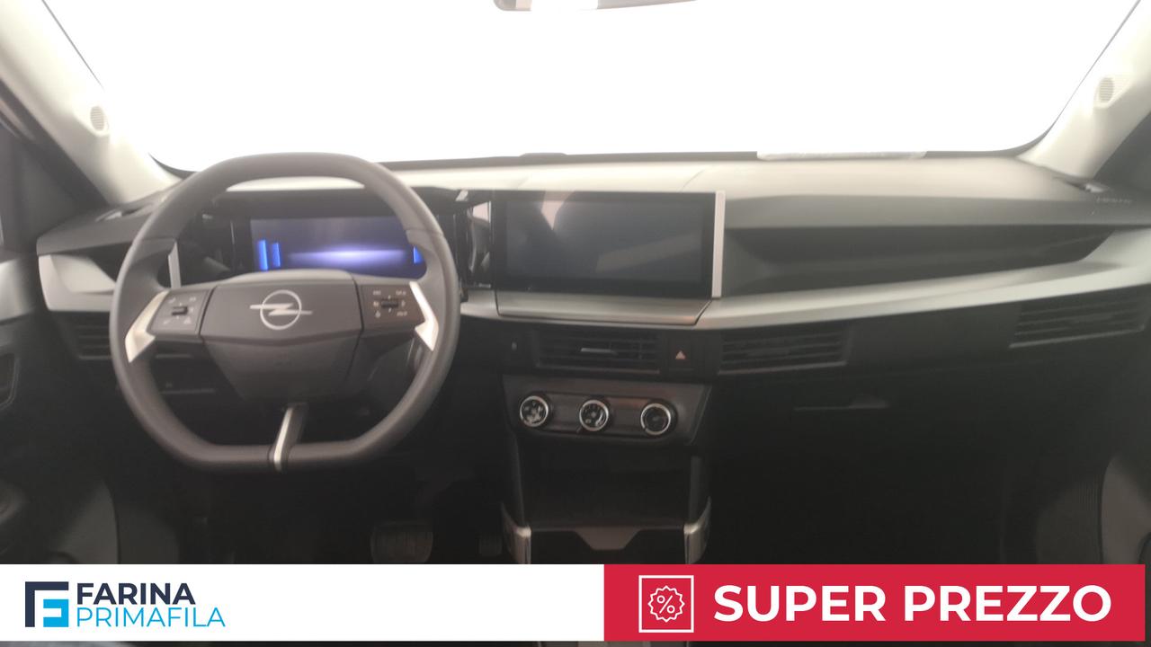 OPEL Frontera 1.2 hybrid 136cv edct