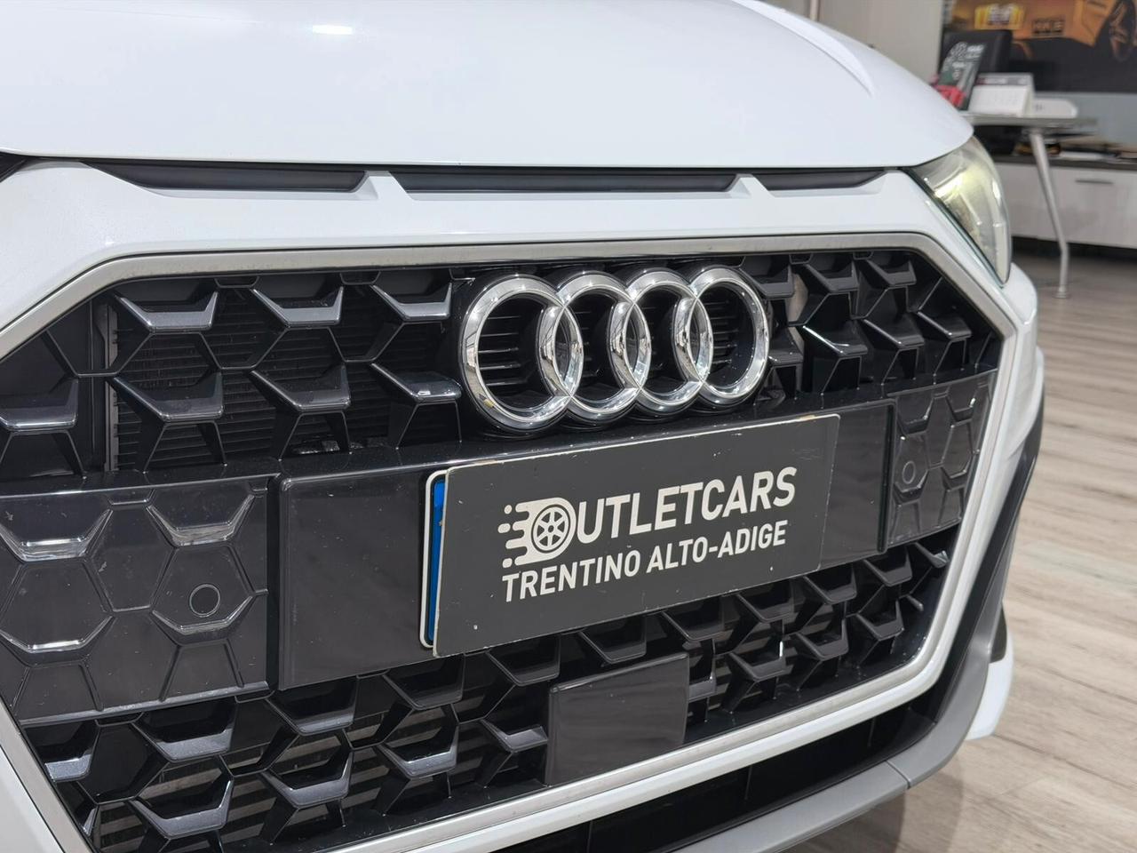 AUDI A1 SPB 40 2.0tfsi 200cv S-LINE S-TRONIC