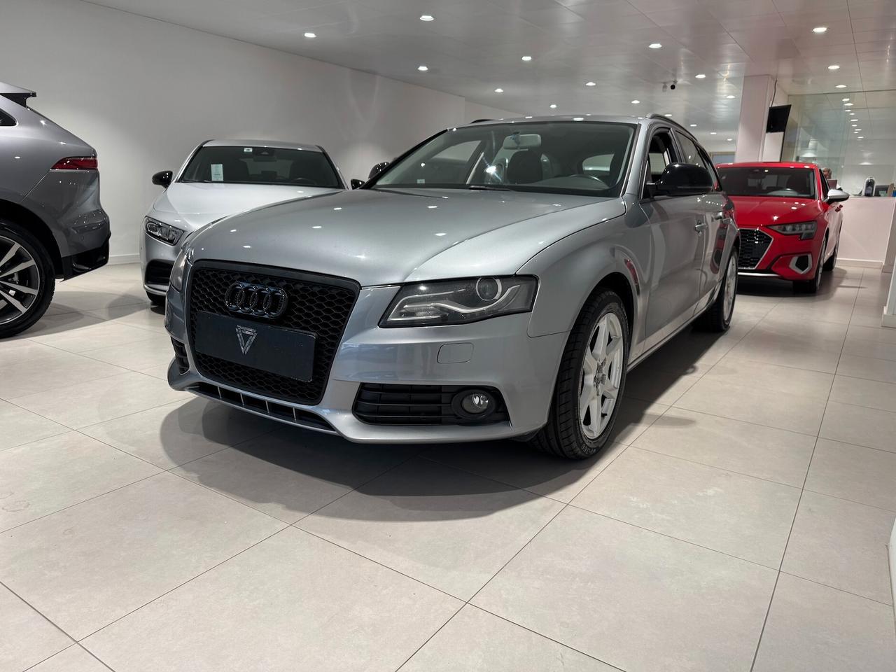 Audi A4 Avant 2.0 TDI 143 CV F.AP. multitronic