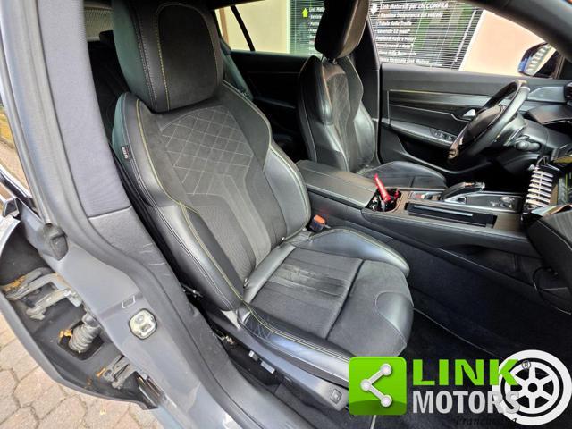 PEUGEOT 508 PSE SW 1.6 hybrid4 phev 360cv e-eat8