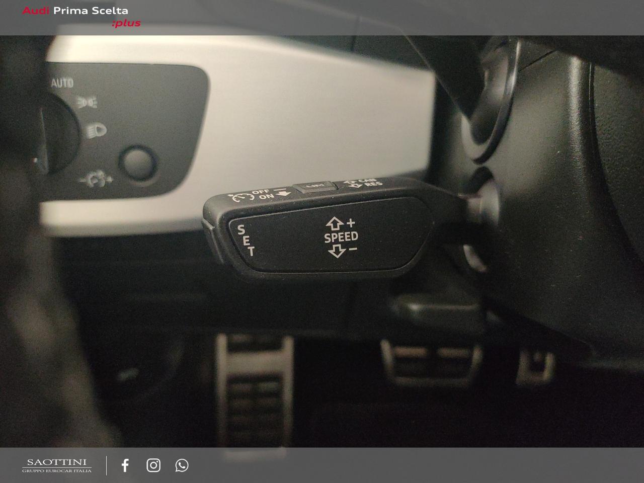 Sportback 40 TDI S line edition quattro S tronic