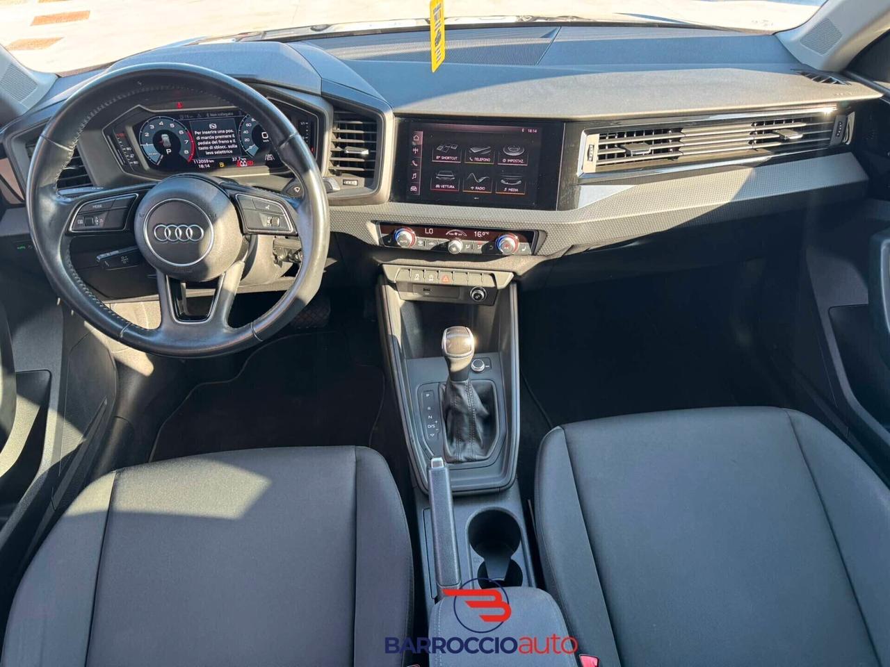 Audi A1 SPB 30 TFSI Admired S tronic-2019
