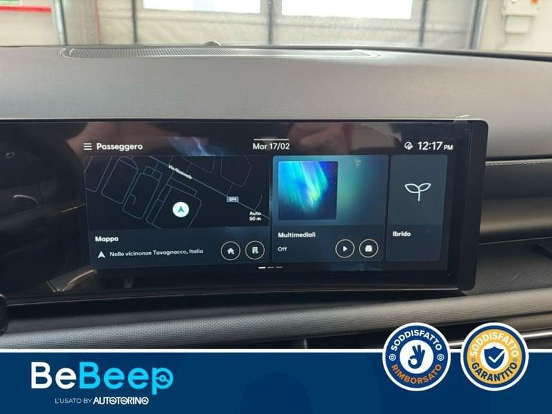 Hyundai Tucson 1.6 HEV BUSINESS 2WD 215CV AUTO