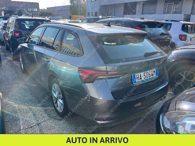 Skoda Octavia 2.0 TDI Selection DSG