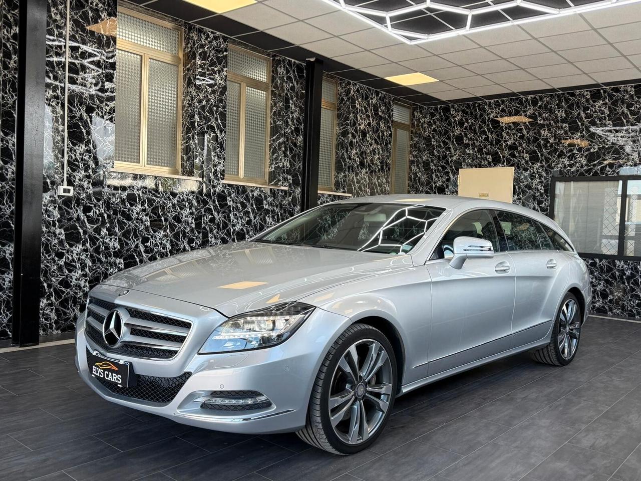 Mercedes-benz CLS 350 CDI SW BlueEFFICIENCY 4Matic