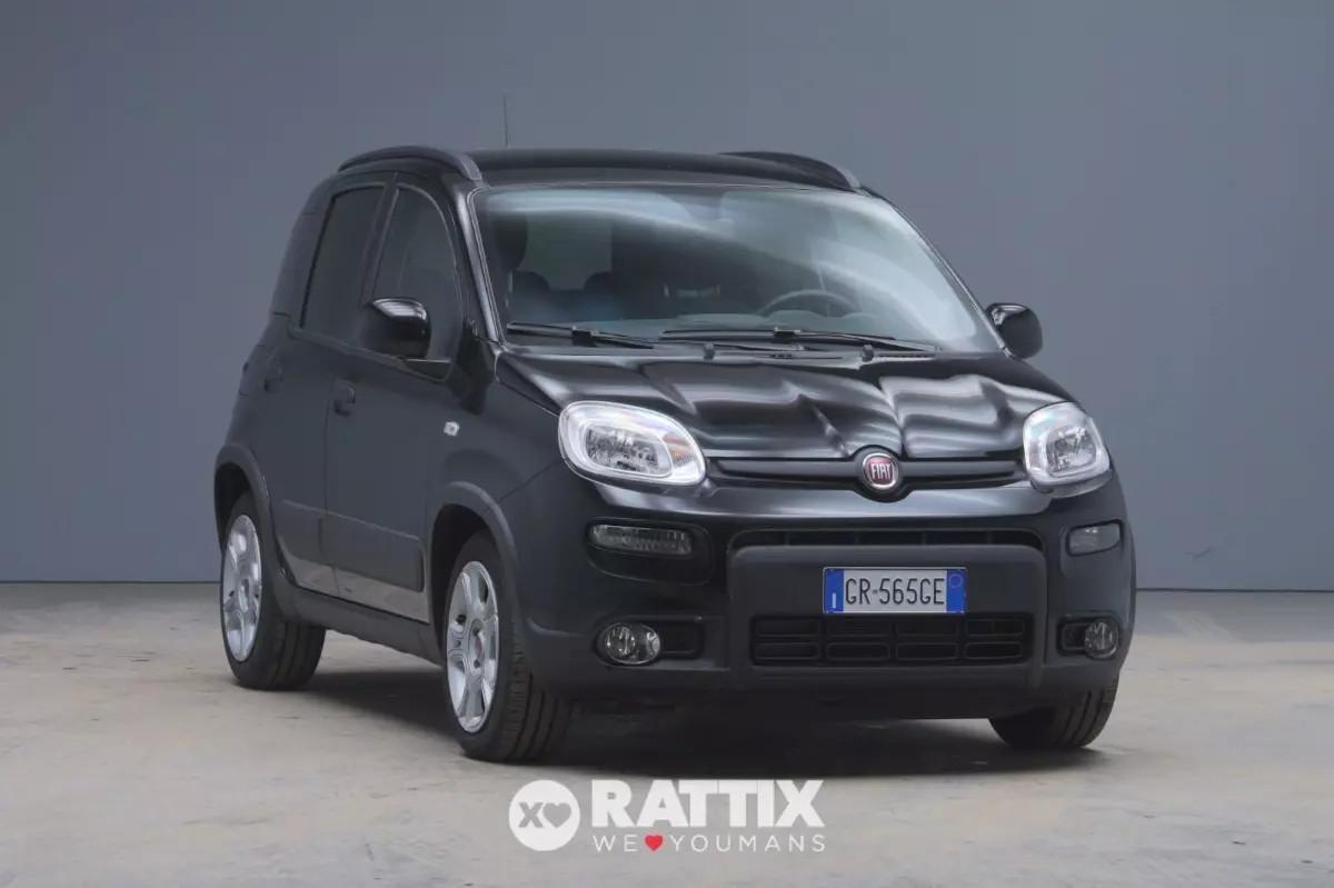 Fiat Panda 1.0 Firefly Hybrid 70CV 5p.ti